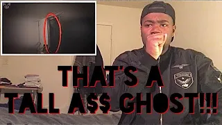 Creepy Ghosts Caught Watching The Living REACTION | ThatBoySteph