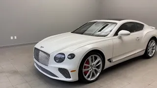 Bentley Continental GT Luxury On better Level 2021