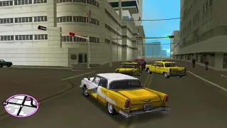 Vice City cruise along with Espantoso