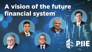 A vision of the future financial system