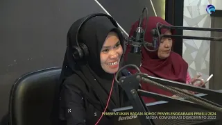 DIALOG INTERAKTIF DI LPPL RADIO KUANSING FM 100.9