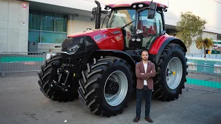 Case IH Optum 300 AFS Connect | Tractor of the Year 2022 Finalist