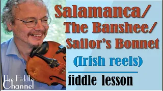 Salamanca (fiddle lesson)