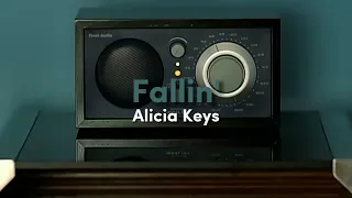 Alicia Keys - Fallin' (Audio)