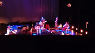 Glen Hansard & Markéta Irglová-The Swell Season"The Moon" Emerson Colonial Theater Boston MA 3-15-22