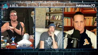 The Pat McAfee Show | Friday November 5th, 2021