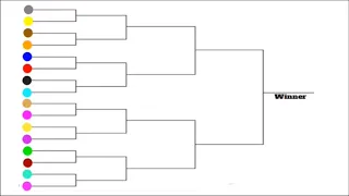 Stickman Tournament-16 person (Season 7 Full)