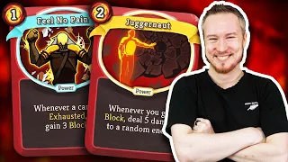 This classic Synergy AMAZING! | Ascension 20 Ironclad Run | Slay the Spire