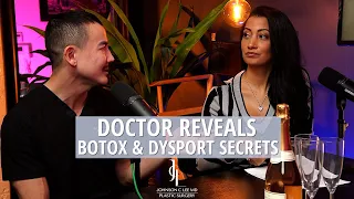 The Difference Between Dysport and Botox | Dr. Johnson C. Lee | Beverly Hills, CA