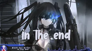 Nightcore - In The End (Black Veil Brides) - (Lyrics)