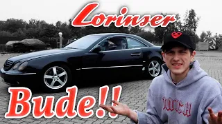 CL500 für 0€ Repariert | MOODY Cars