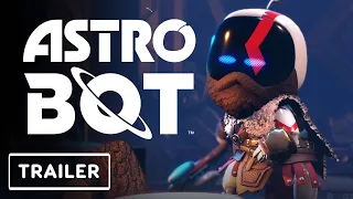 Astro Bot - Announcement Trailer | State of Play May 2024