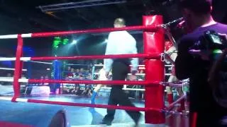 Попков Александр vs Семен Ануфриев  Night of Fighter IV