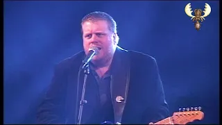 Danny Bryant live at bluesmoose fest 2013 Groesbeek (NL) full show