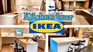 IKEA kitchen tour | IKEA shop with me 2021