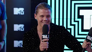 Conrad Sewell On His Loose ARIAs After Party