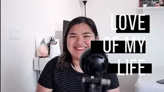 Patricia Ogbac (Piggymoana) - Love of My Life  (Queen Cover)