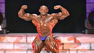 Flex Wheeler - Arnold Classic 2000