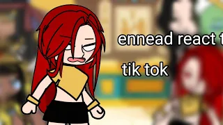 ennead react to tik tok(ru/eng) part 2