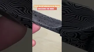 Do You Like Civivi Damascus Steel?