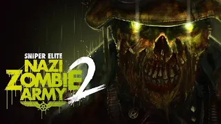 Sniper Elite: Nazi Zombie Army 2 - Полное прохождение