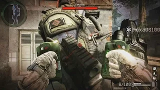 WARFACE МИССИЯ В НАДЕЖНЫХ РУКАХ СЛОЖНО PVE ВИДЕО ОБЗОР ИГРЫ НА PC