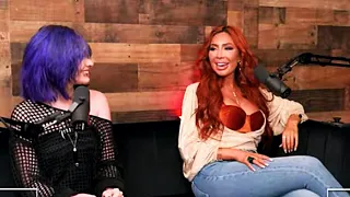 DISGUSTING AUDIO OF FARRAH ABRAHAM TALKING ABOUT SOPHIA JOINING ONLYFANS!!