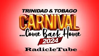 Trinidad and Tobago Carnival Monday Live on D road 2024 South Quay - Brandon