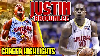 Justin Brownlee ( HD QUALITY ) Career Highlights