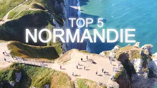 Top 5 must-see villages in Normandy