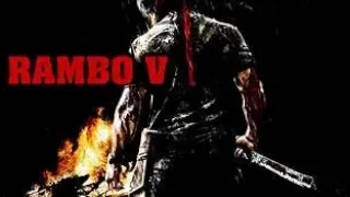 RAMBO 5 TRAILER OFICIAL PELICULA COMPLETA ESPAÑOL LATIN 2019