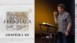 Verse by Verse Teaching  |  Joshua 3-4:9  |  Gary Hamrick