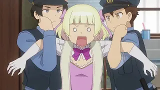 Magical Girl Gets Arrested (DUB)