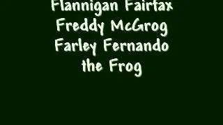 The name of my frog song :)