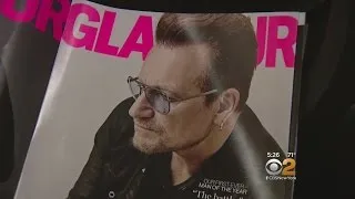 Bono…Woman Of The Year?