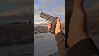 Sig Sauer P320 X-Five Legion chambered in 9mm. enjoy my weak mag flip...