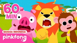 Kumpulan Lagu Binatang, Baby Shark dan Serangga | Lagu Anak | Baby Shark Indonesia