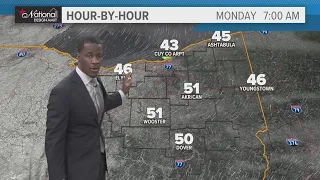 Cleveland Weather: Gorgeous conditions to start workweek