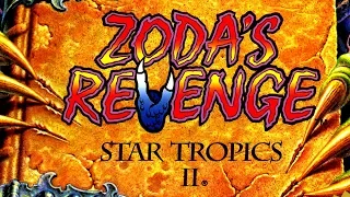 Is Zoda's Revenge: StarTropics II [NES] Worth Playing Today? - SNESdrunk
