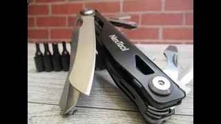 NexTool One Hand opening Multi-Tool!