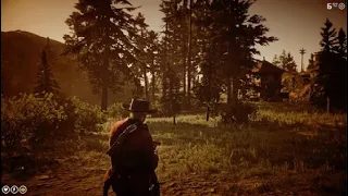 Arthur Morgan Dead-Eye Sound Effect (Level 10 Max) ~ Red Dead Redemption 2