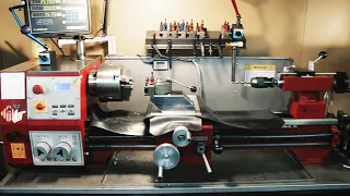 7 Mods and Improvements for a Metal Lathe
