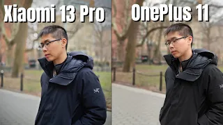 Xiaomi 13 Pro vs OnePlus 11 Camera Comparison