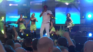 Ice Mc- Coco Jambo live at 90 Festival Bielsko-Biała 2016