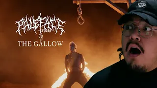 1ST LISTEN REACTION Paleface Swiss - The Gallow (Official Music Video 4K)