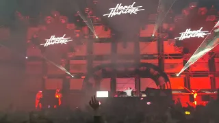 HEADHUNTERZ "Upside Down", "Home" @ Heartbeat Festival 2021 (6.08.2021, Trzcianka)