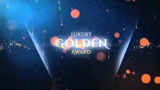 Luxury Golden Award