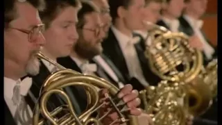 Sibelius   Symphony N° 5   Bernstein  Wiener Philharmoniker 1988