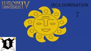 EUIV: Inca Domination 7