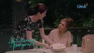 Abot Kamay Na Pangarap: Lahat ng nanay ay iisa lamang ang hirap (Episode 21 Part 2/4)